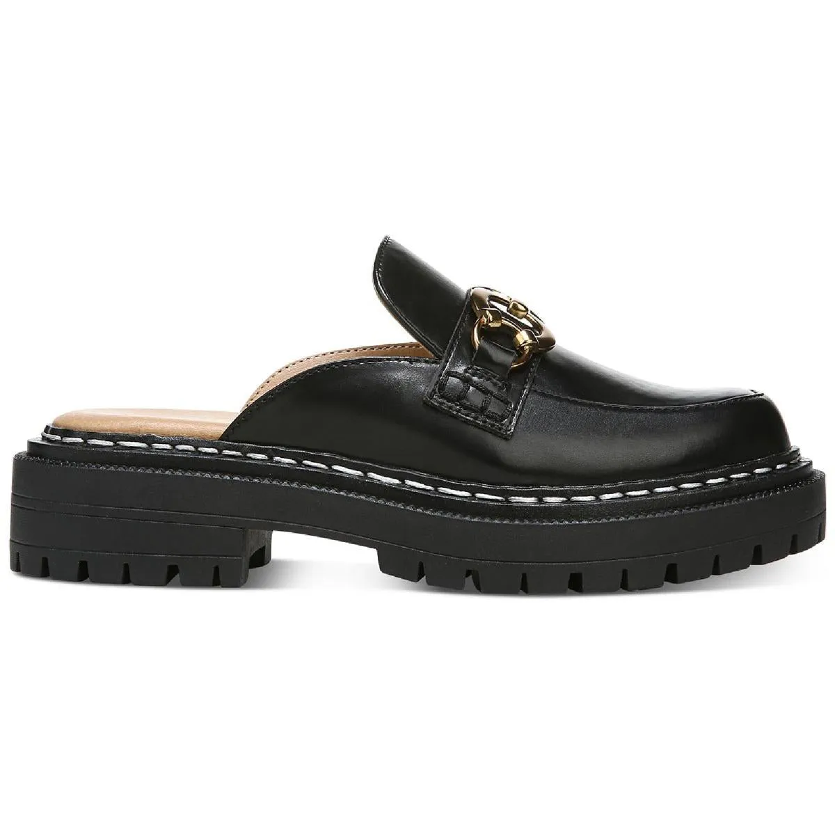 Elena Womens Slip On Clogs