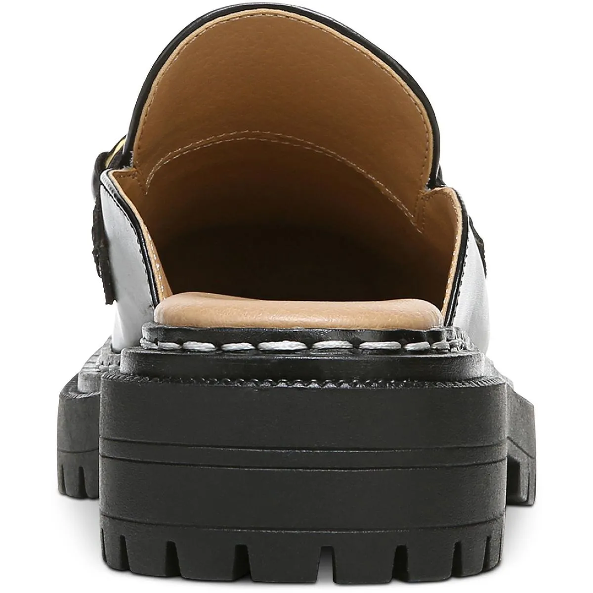 Elena Womens Slip On Clogs
