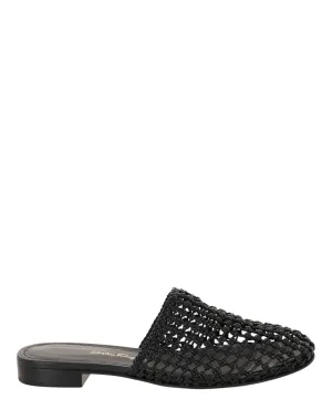 Ellas Leather Mules