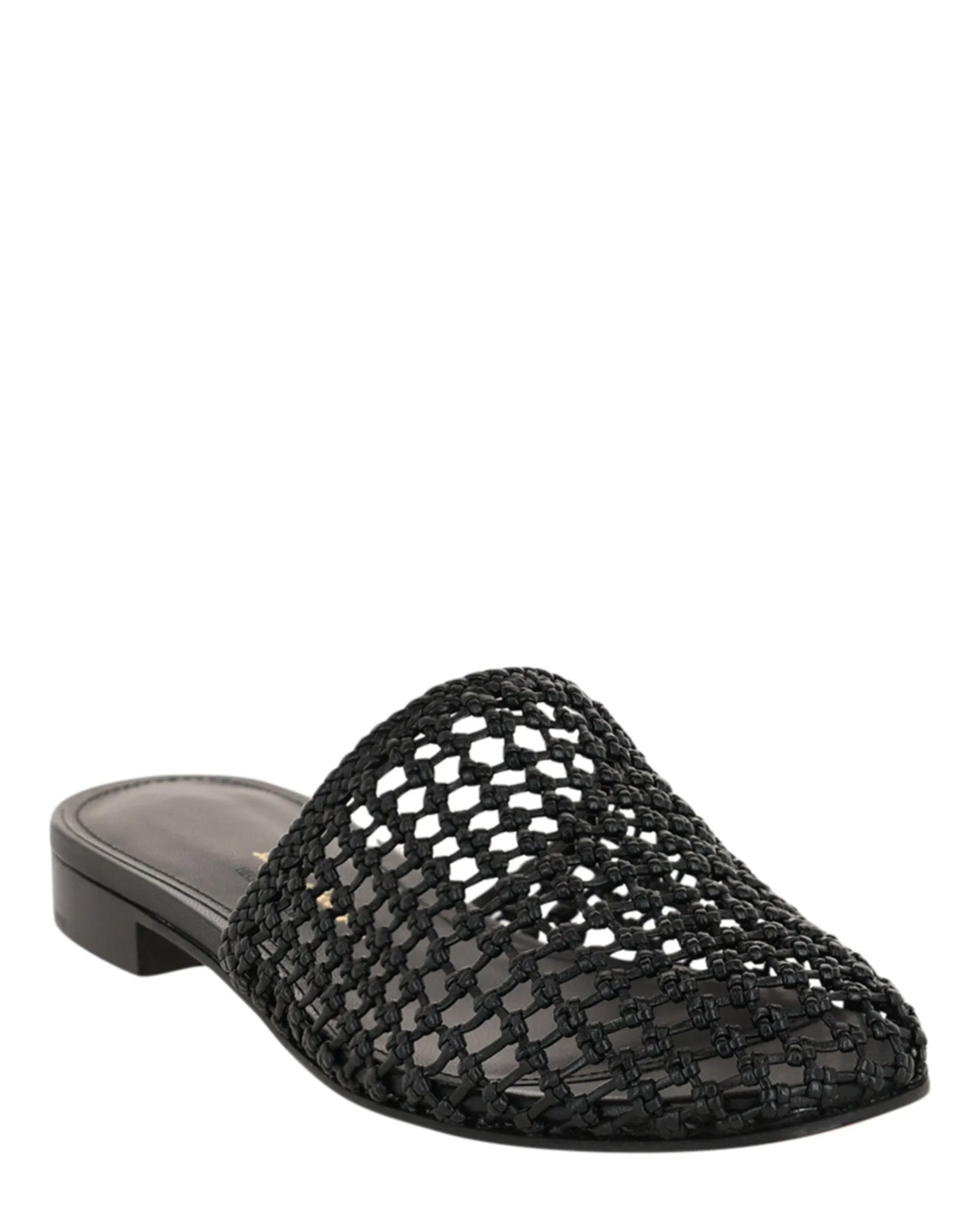 Ellas Leather Mules