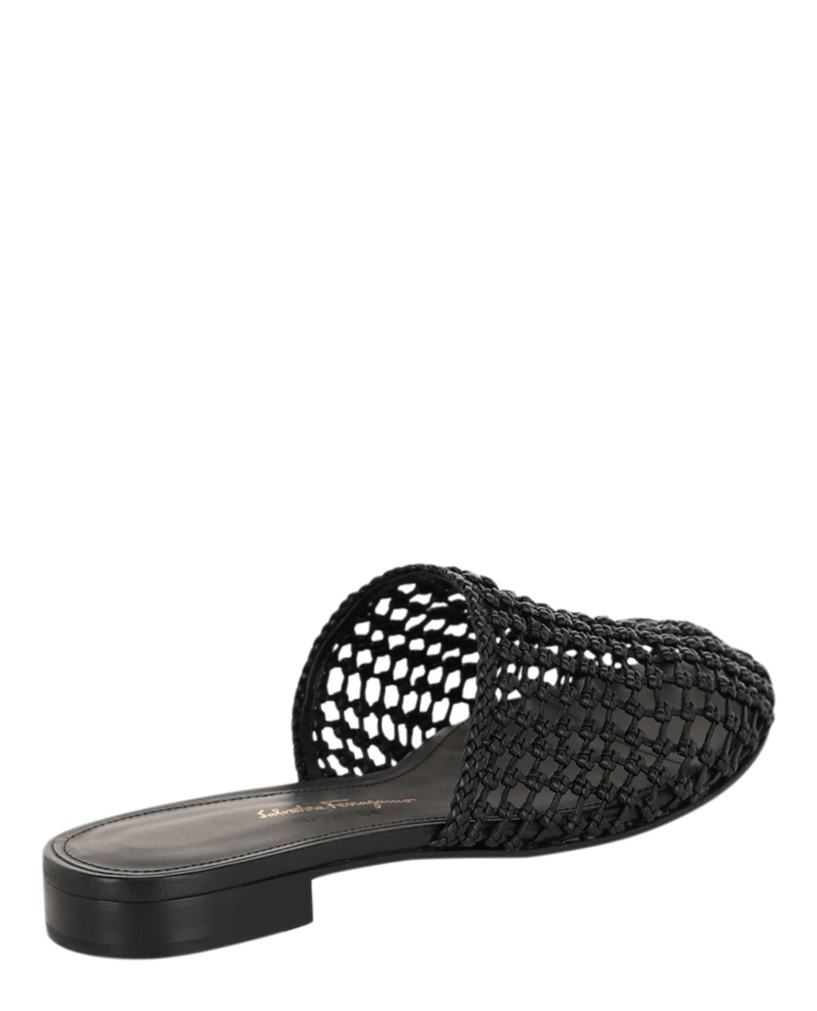 Ellas Leather Mules