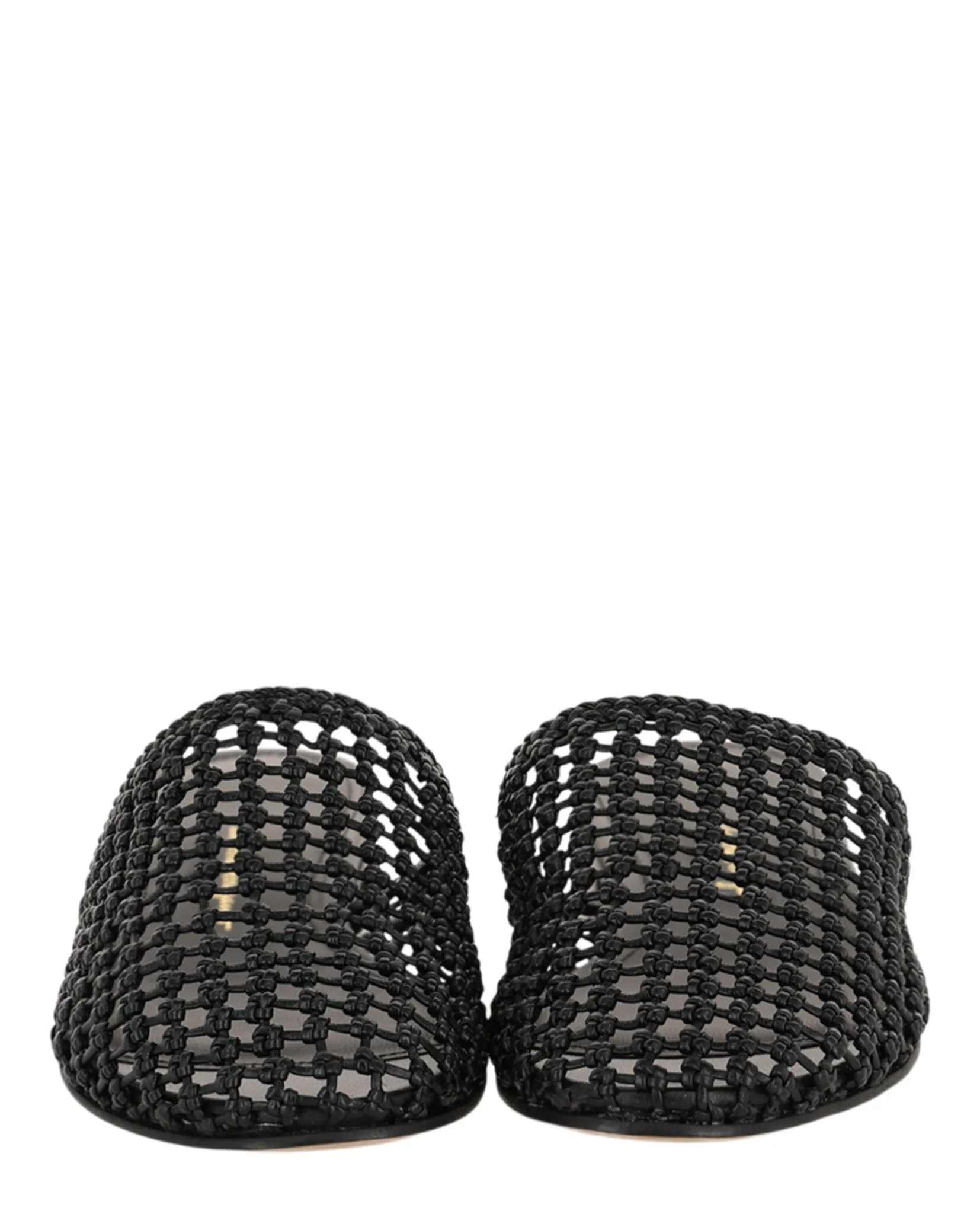 Ellas Leather Mules