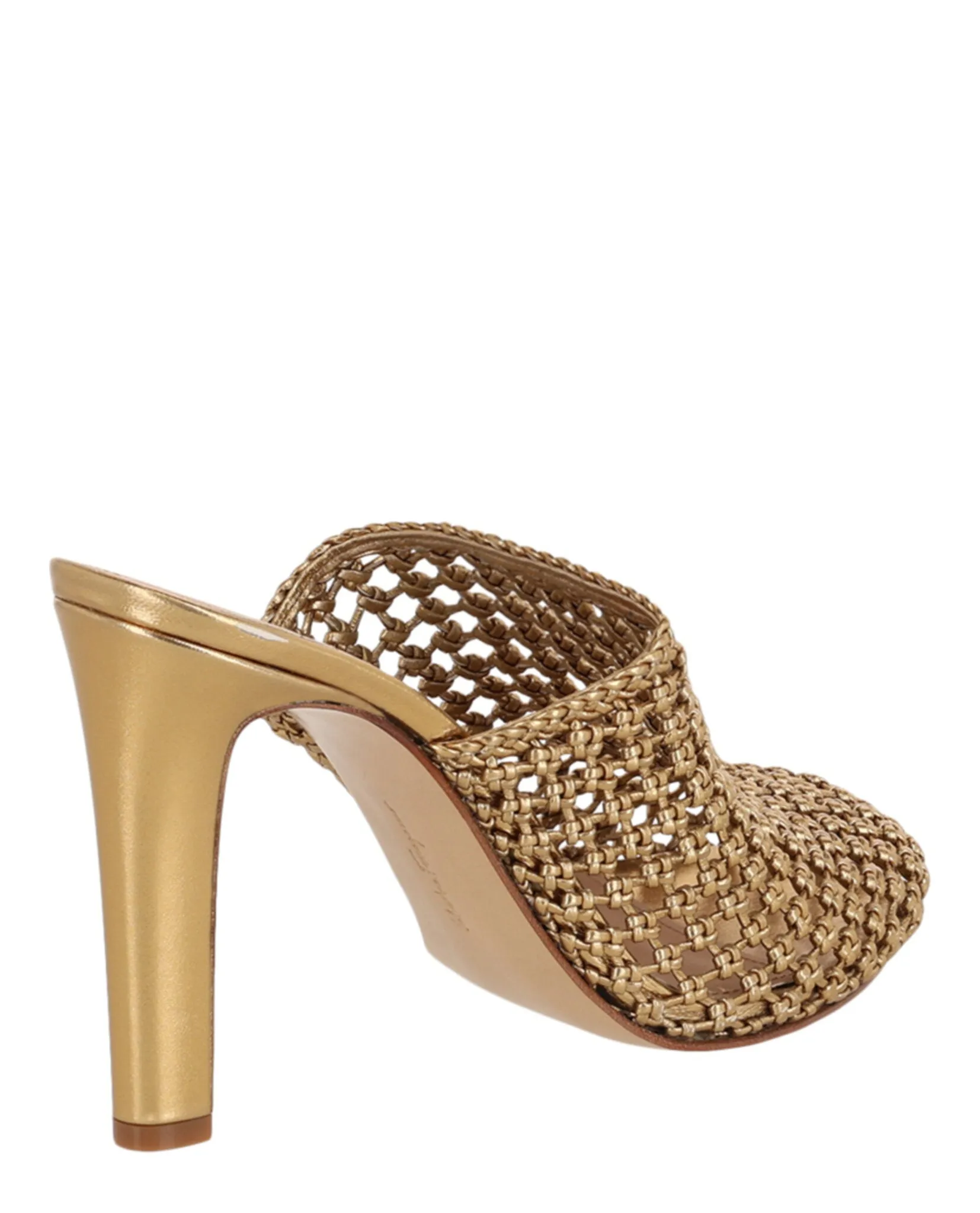 Ellas X5 Caged Mules