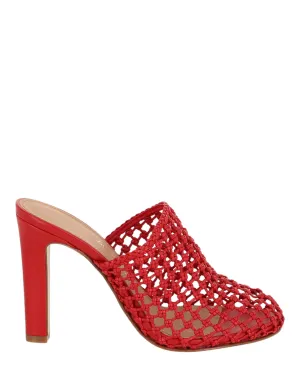 Ellas X5 Caged Mules