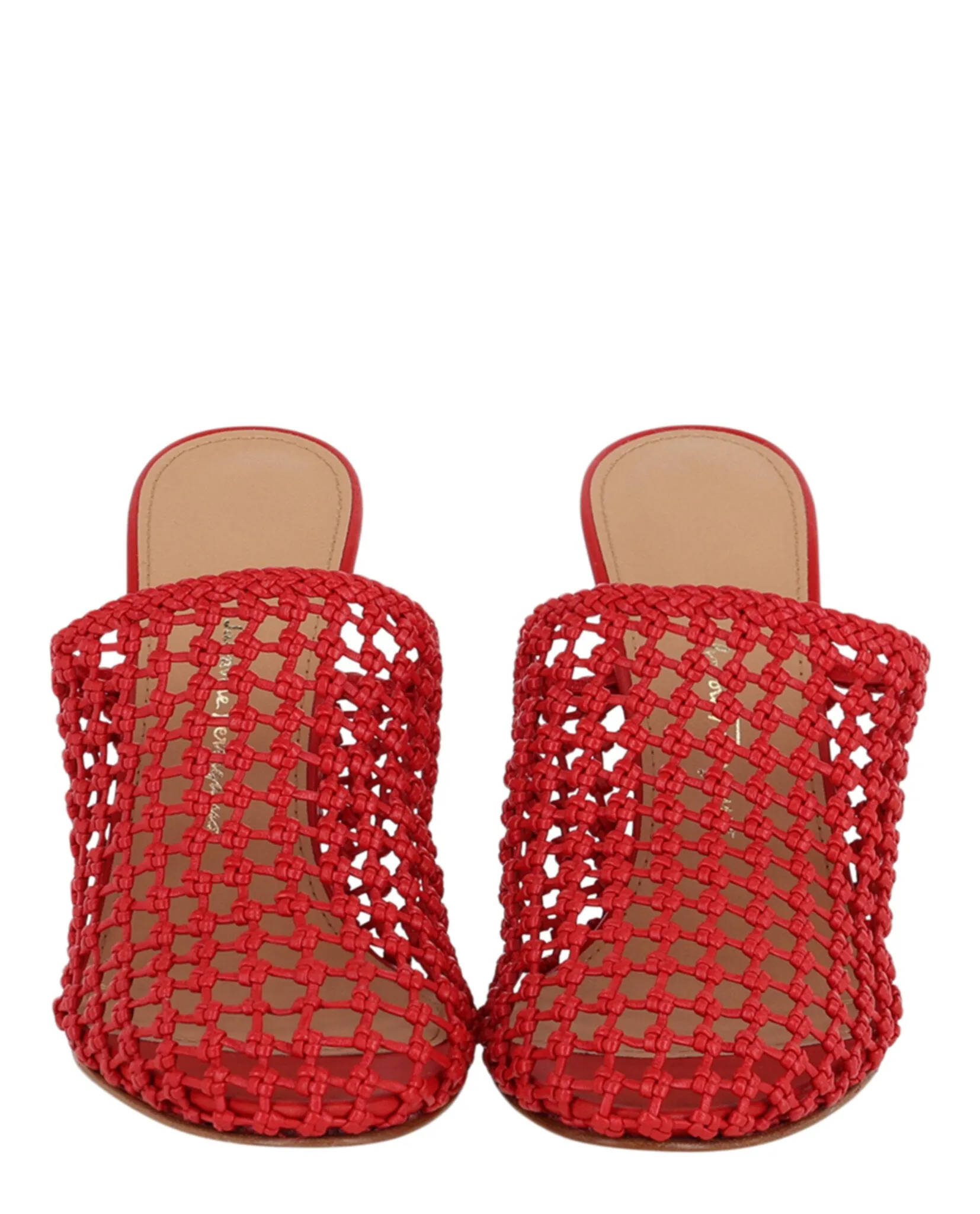 Ellas X5 Caged Mules