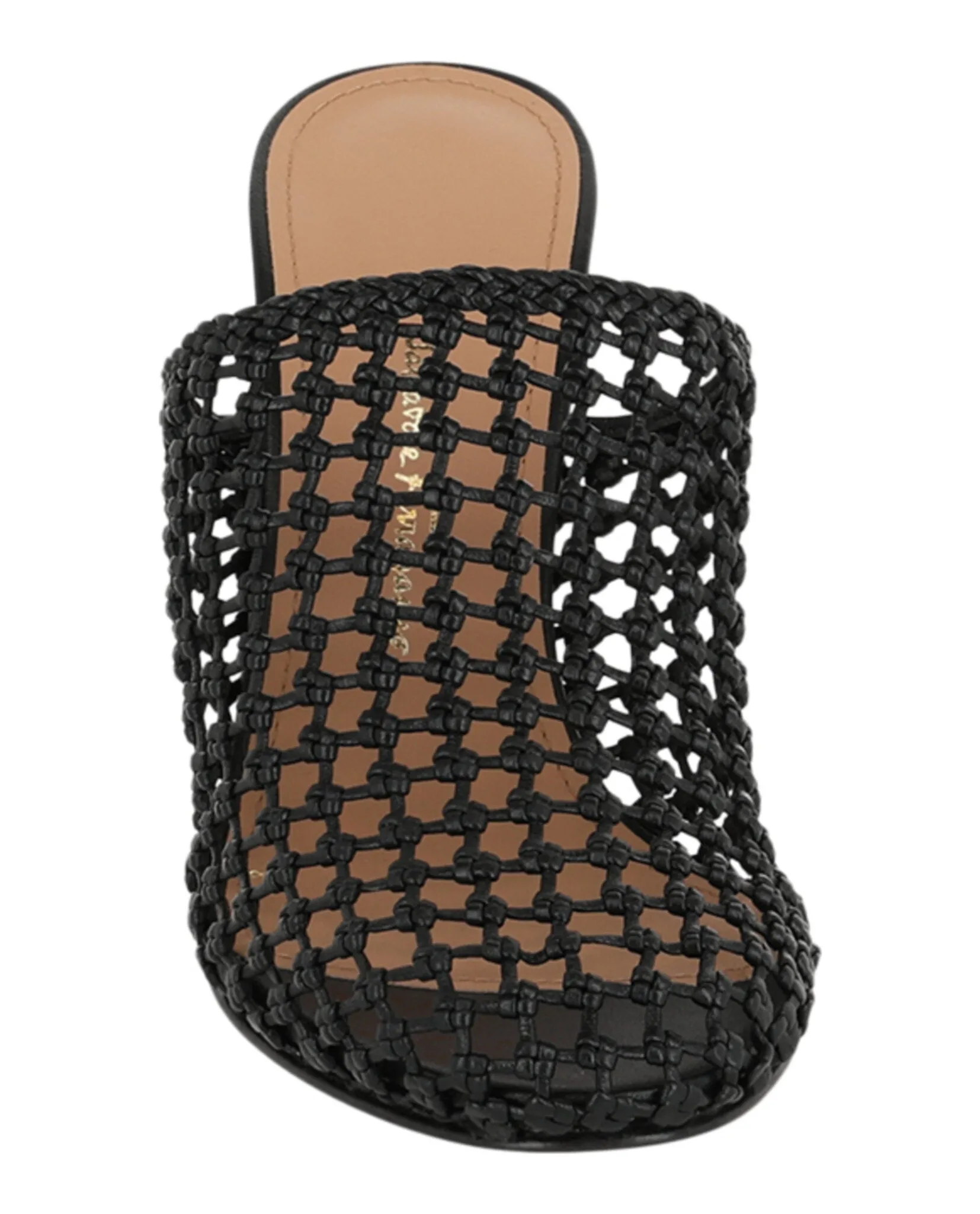 Ellas X5 Caged Mules