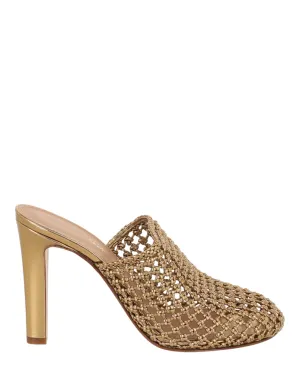 Ellas X5 Caged Mules