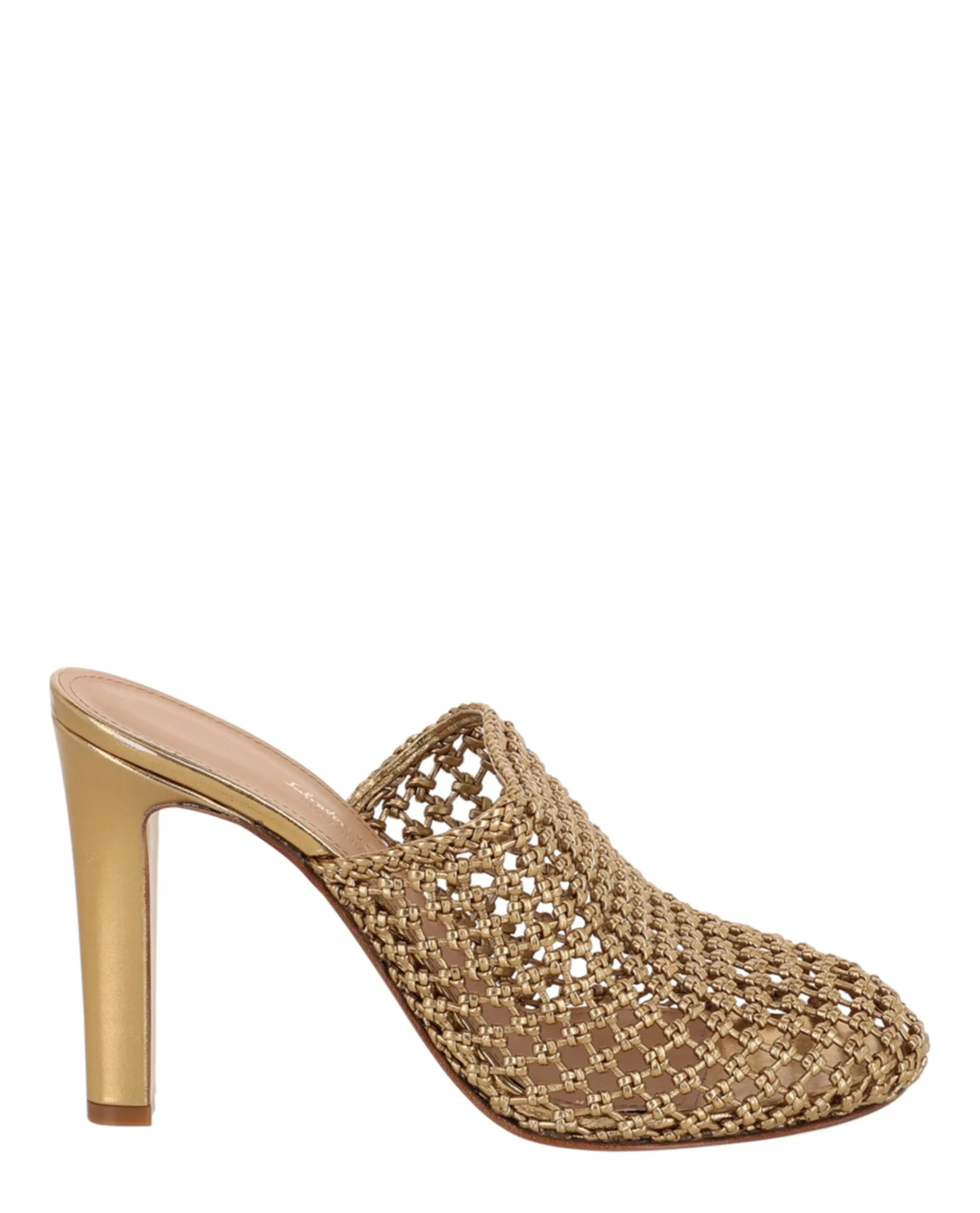 Ellas X5 Caged Mules