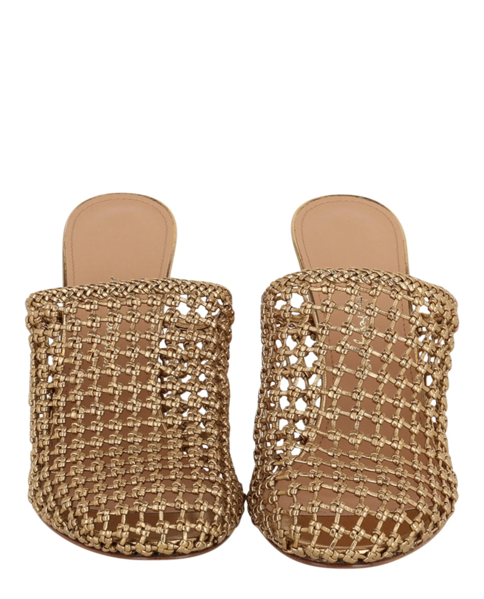 Ellas X5 Caged Mules