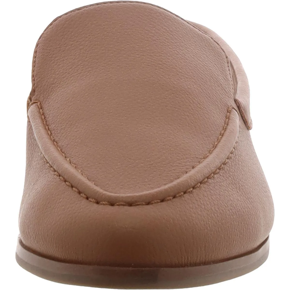 ENRIGHT Womens Faux Leather Slip on Mules