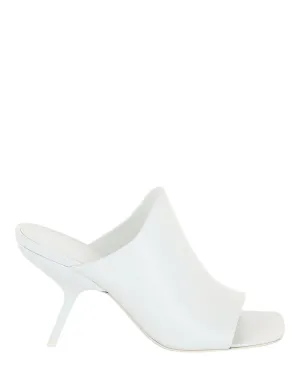 Era Leather Mules