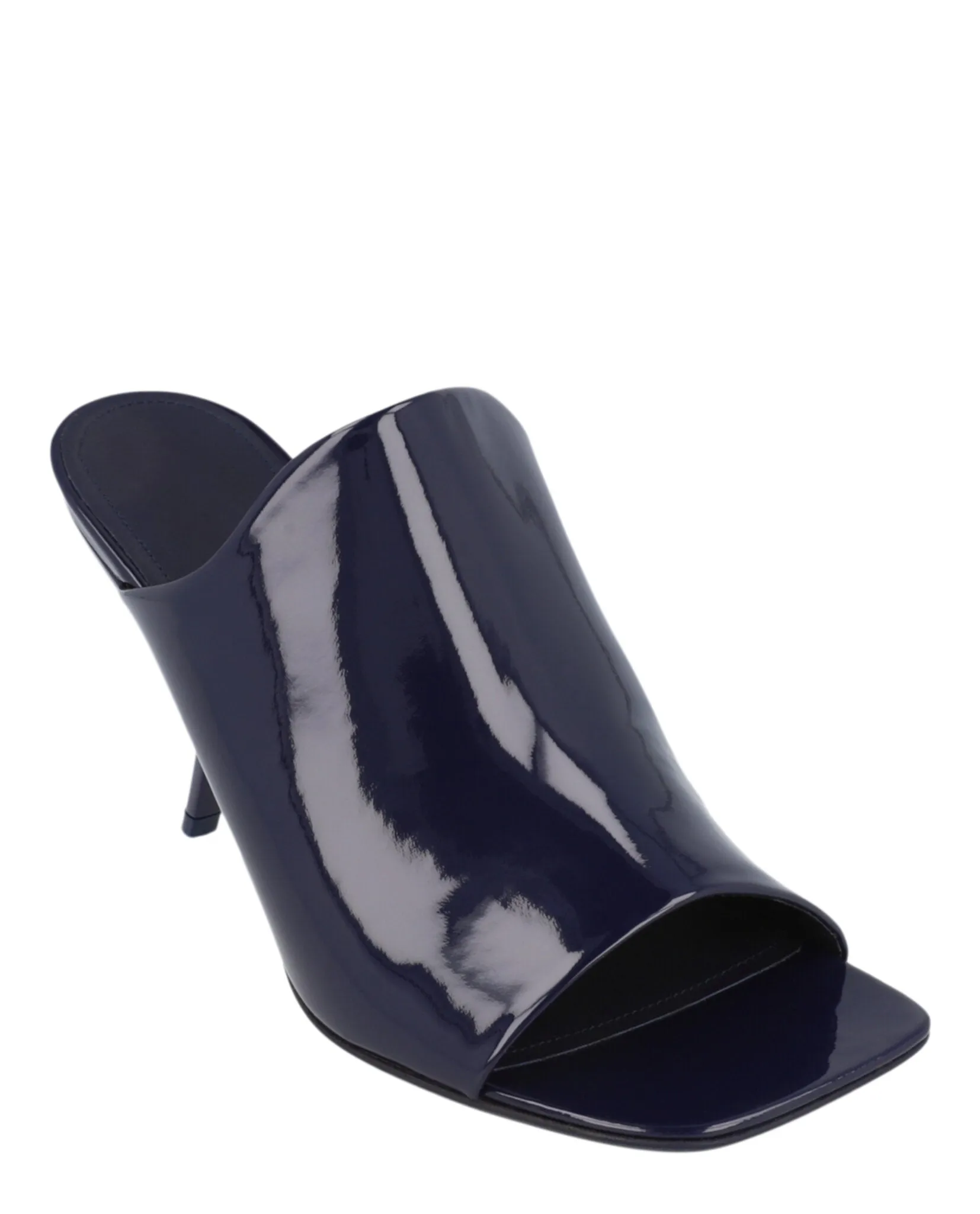 Era Patent Leather Mules