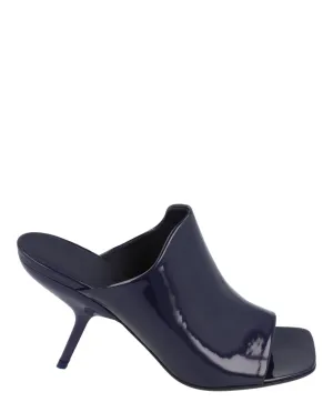 Era Patent Leather Mules