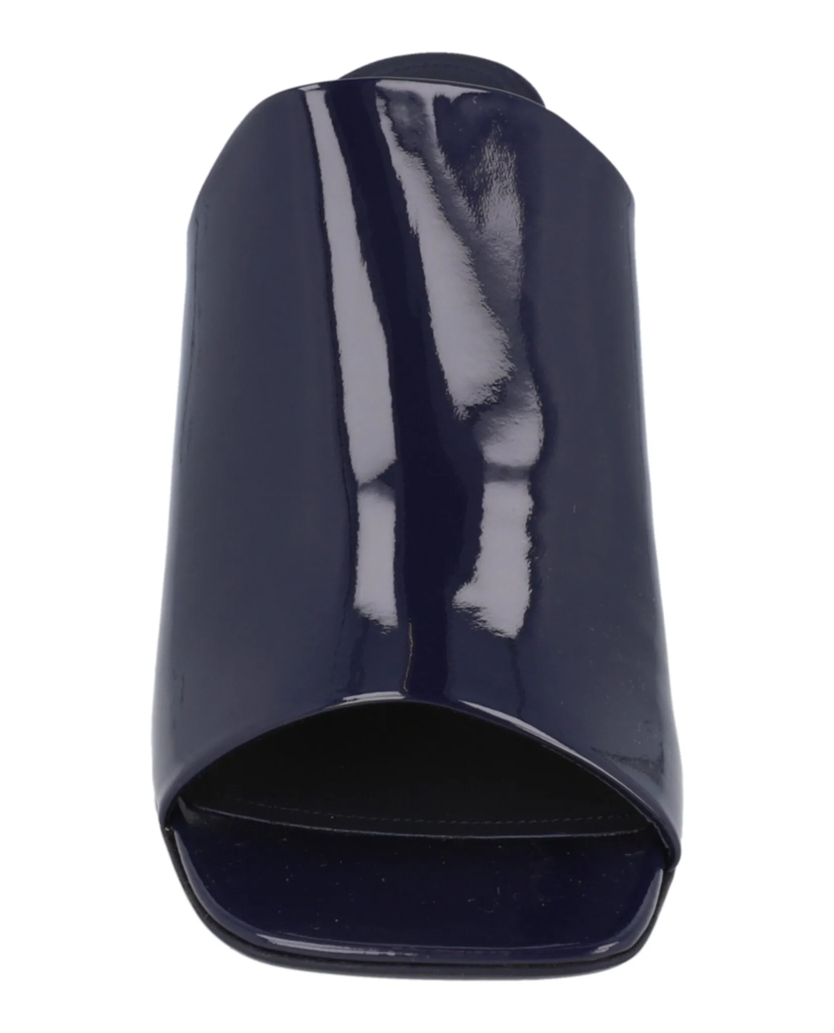Era Patent Leather Mules