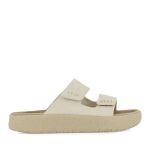 ETNA  - PIERRE ALMOND SUEDE
