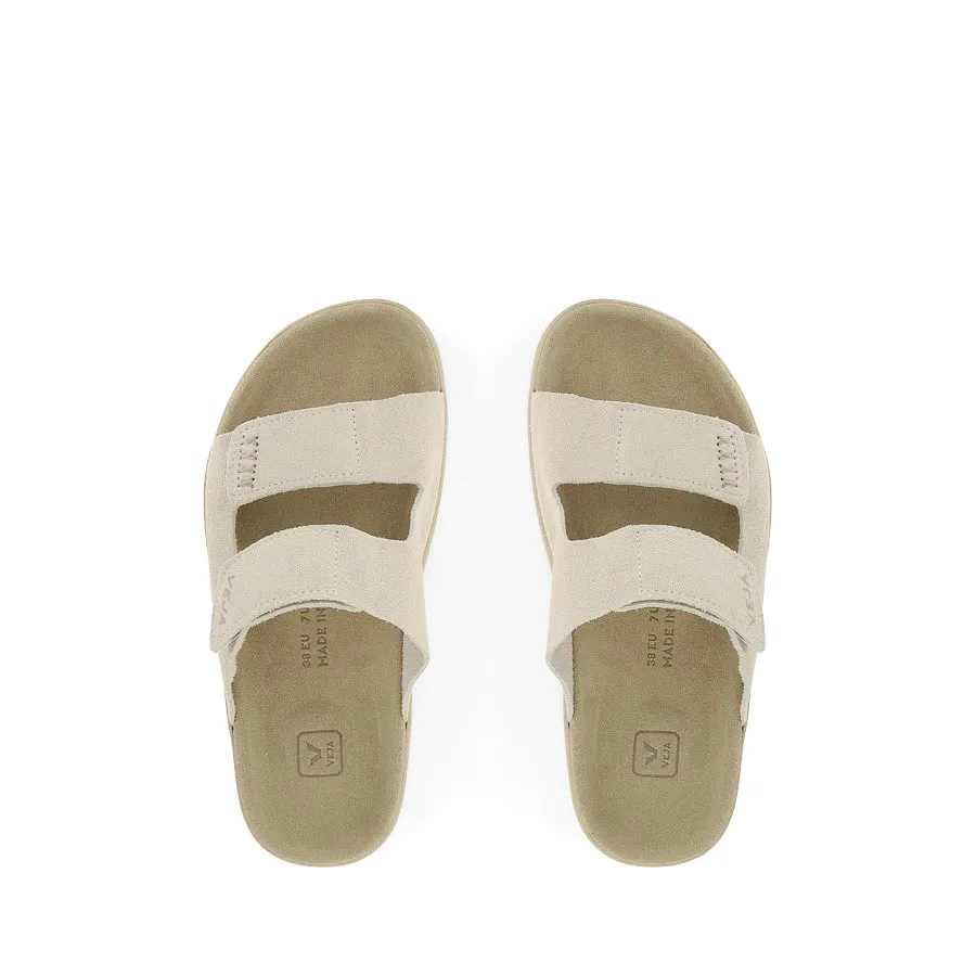ETNA  - PIERRE ALMOND SUEDE