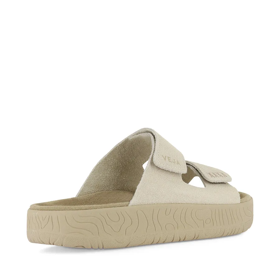 ETNA  - PIERRE ALMOND SUEDE