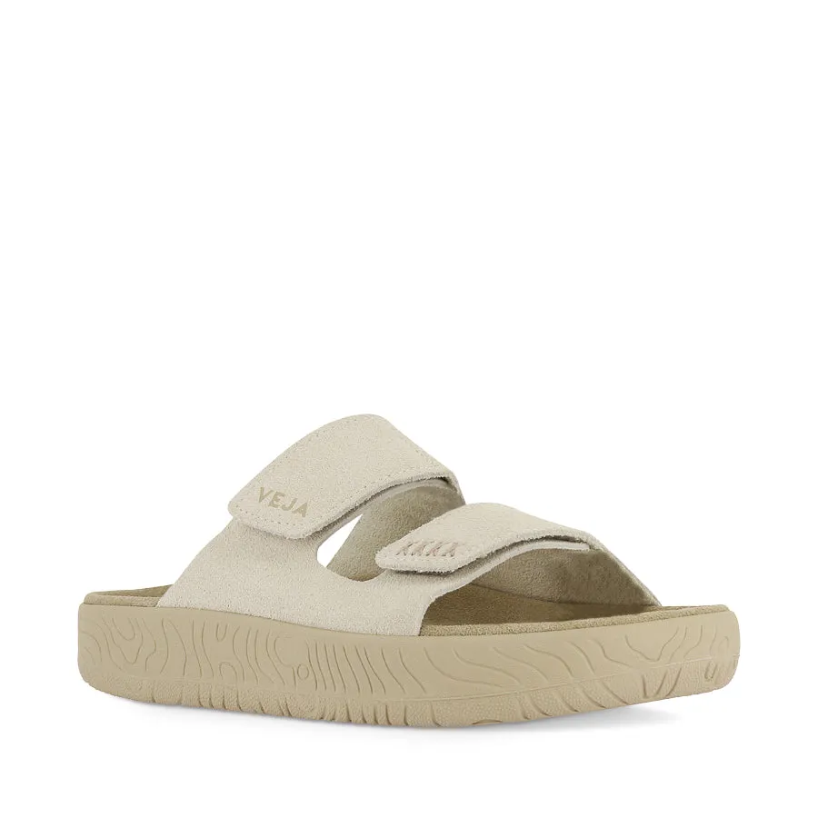 ETNA  - PIERRE ALMOND SUEDE