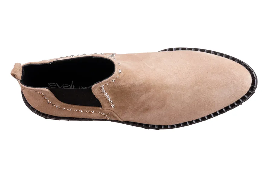 Eva Studs Taupe