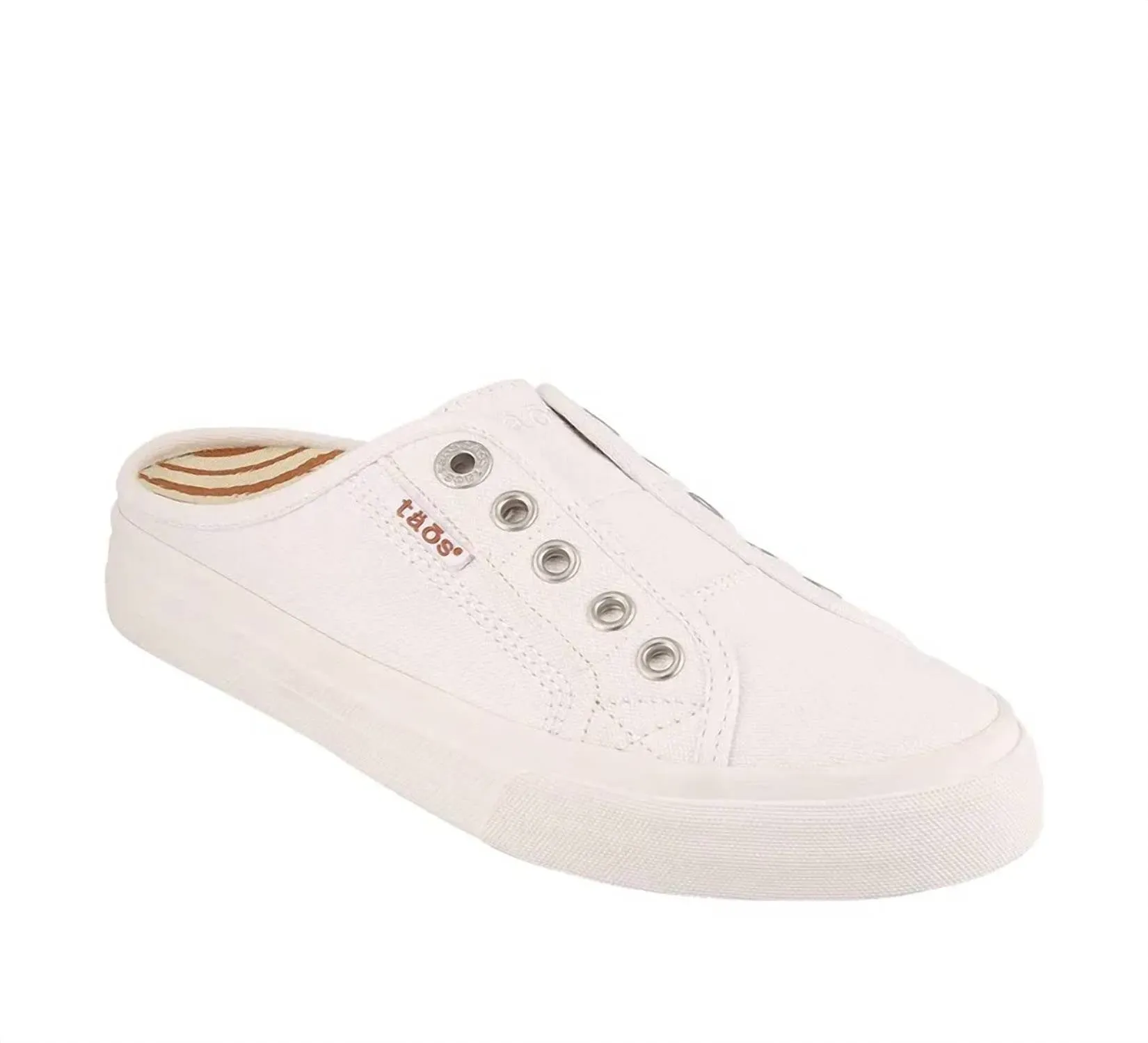 Ez Soul Slip On In White