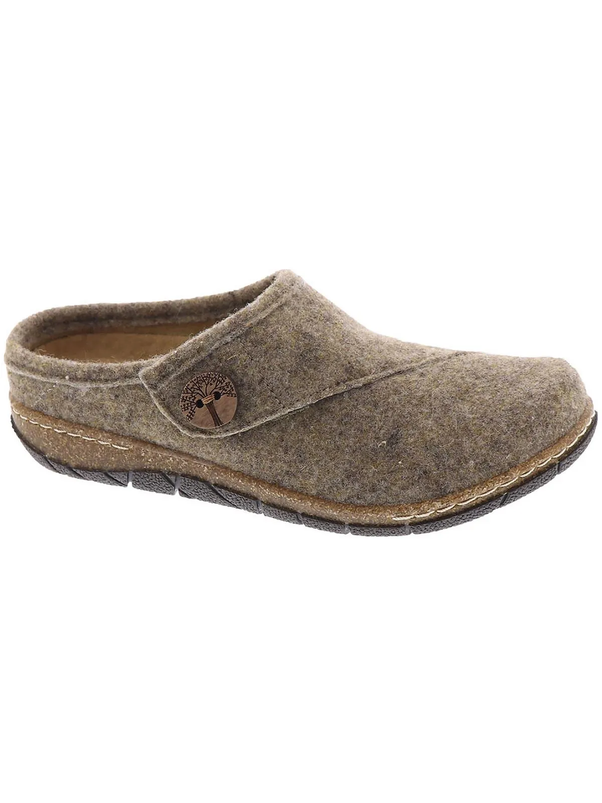 Ezra 2 Womens Slip On Comfy Clogs