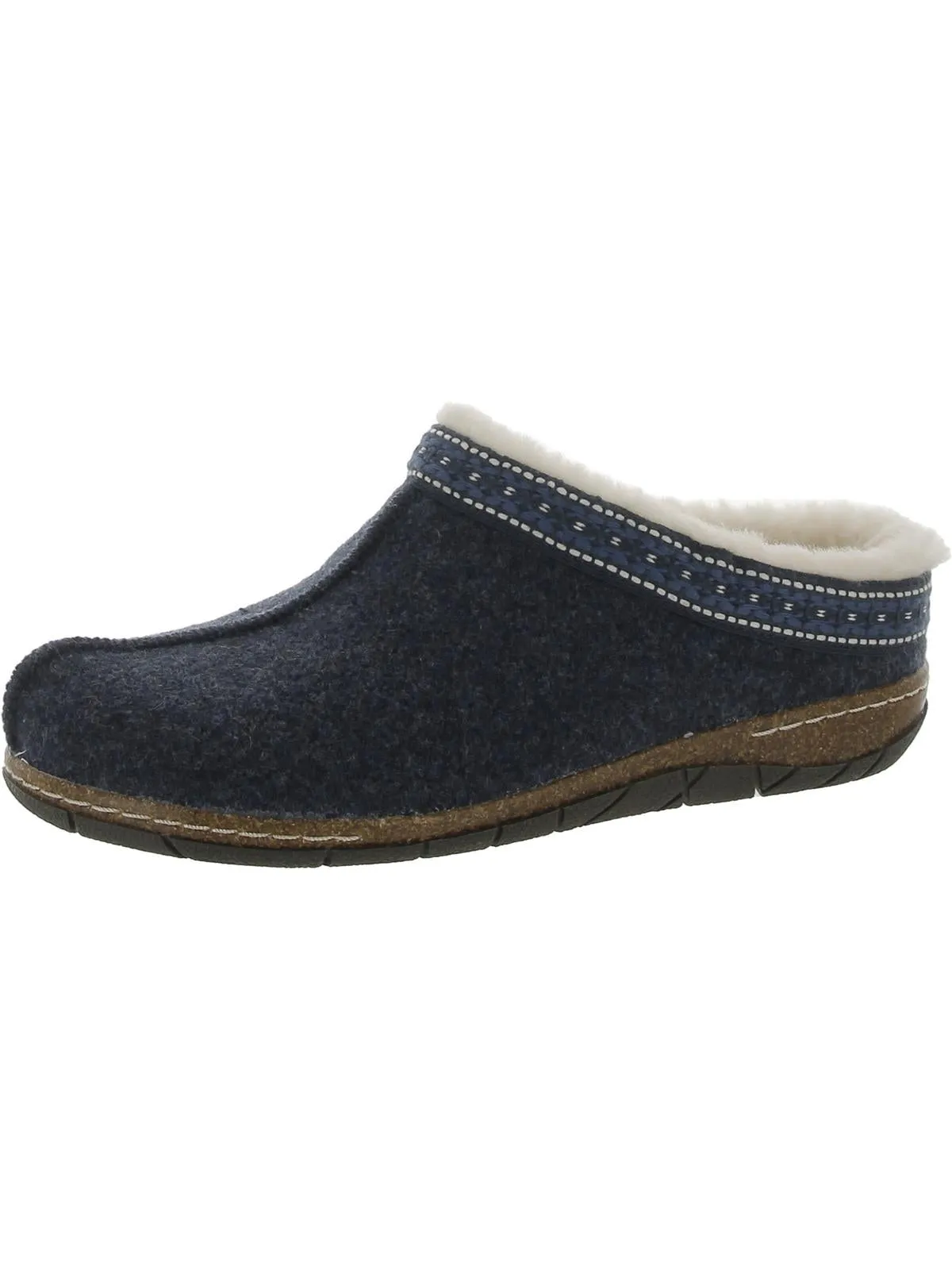Ezra 2 Womens Slip On Comfy Clogs