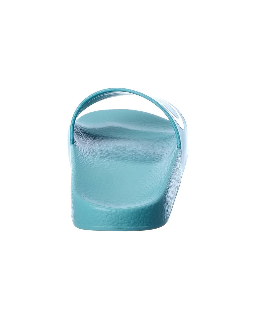 Ferragamo Groovy Rubber Slide