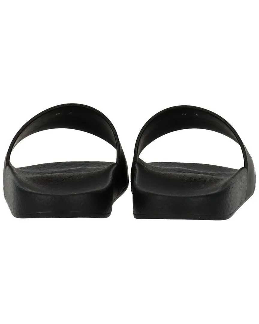 Ferragamo Groovy Rubber Slide