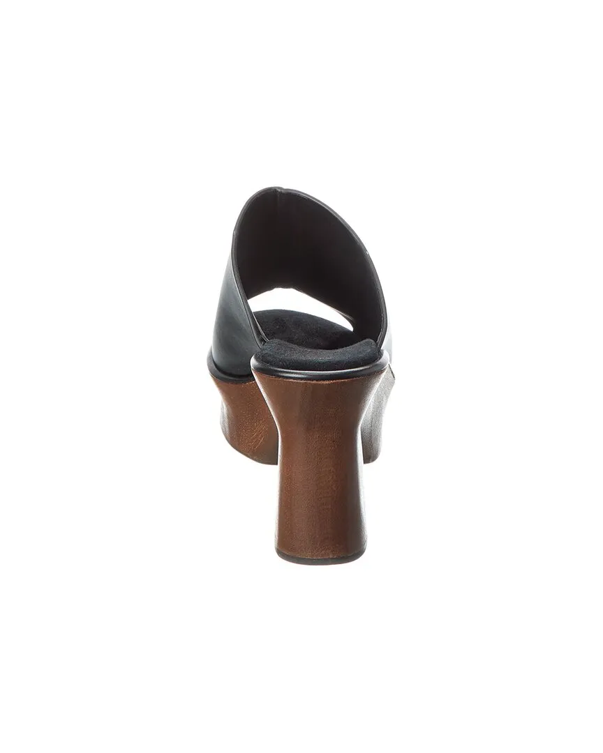 Ferragamo Samanta Leather Mule
