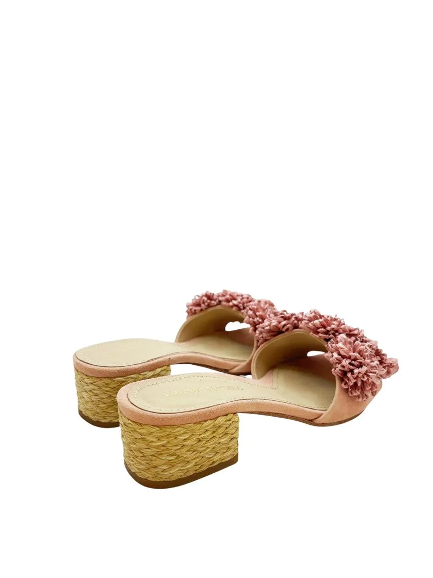 Fiore Mules