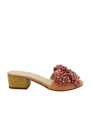 Fiore Mules