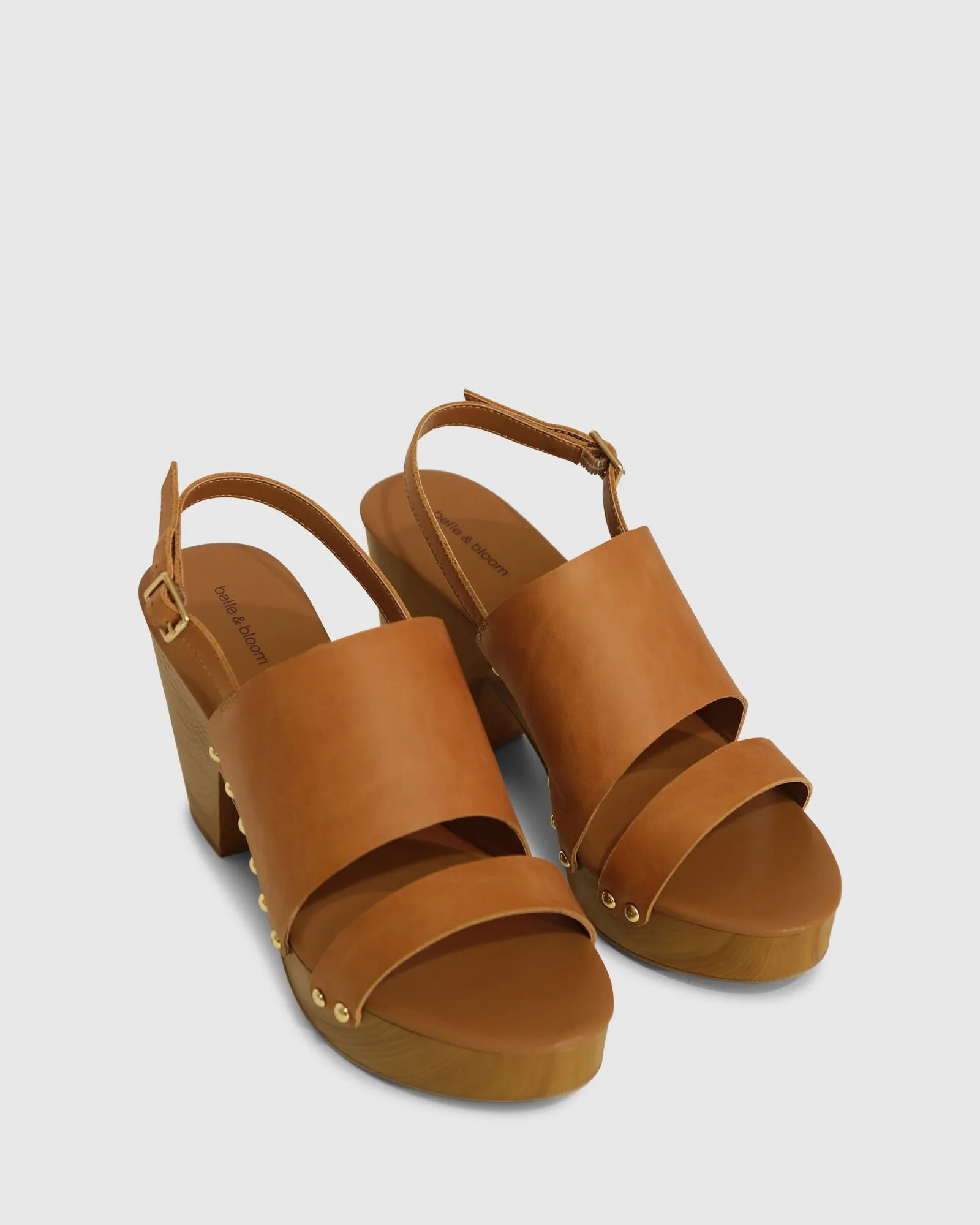 Fire On Fire Clog Shoe