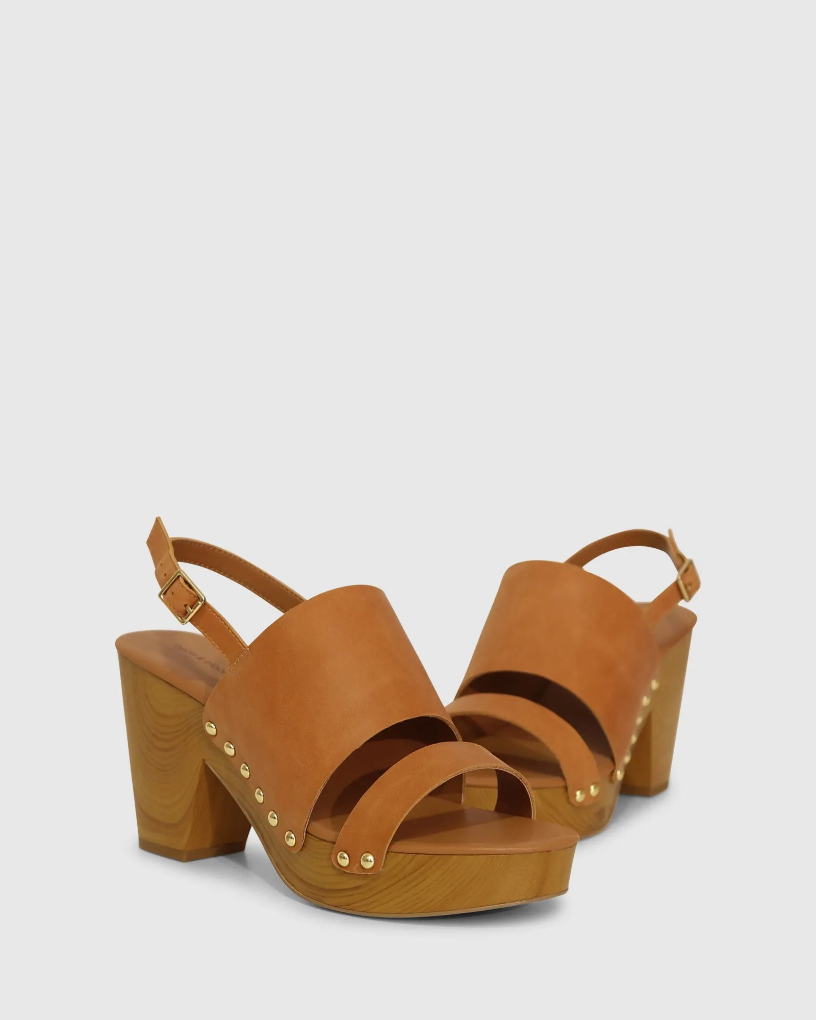 Fire On Fire Clog Shoe