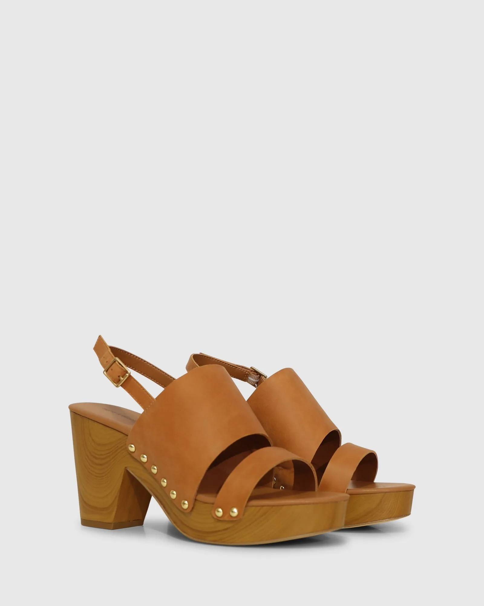 Fire On Fire Clog Shoe