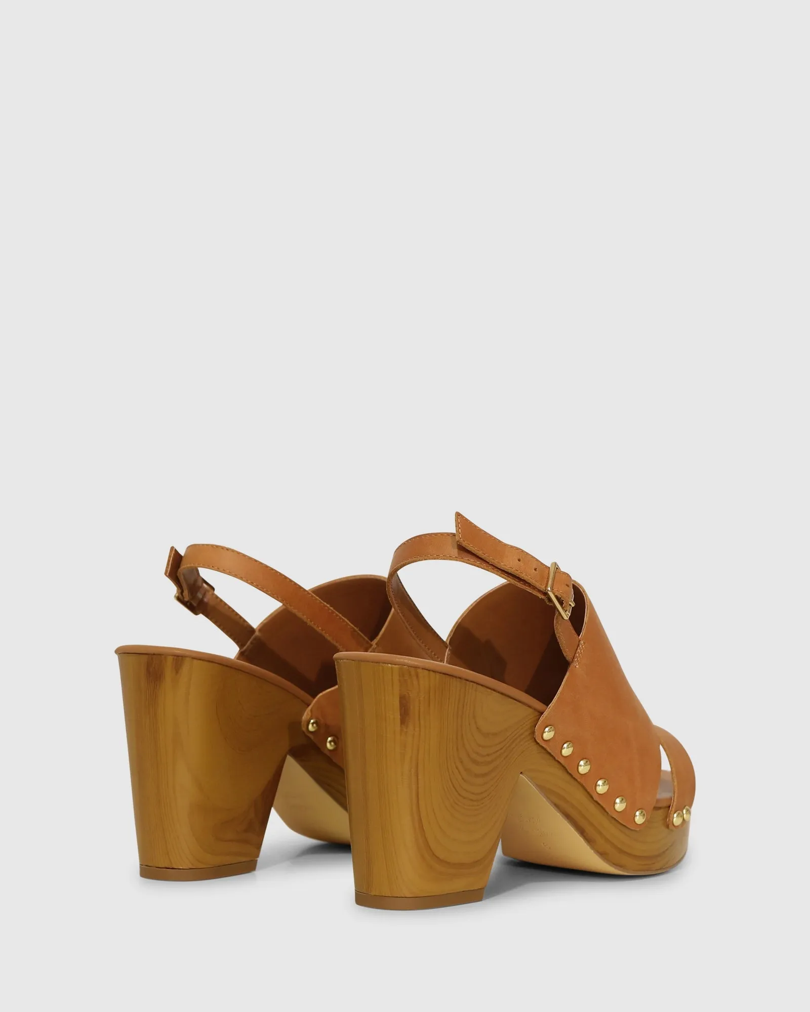 Fire On Fire Clog Shoe
