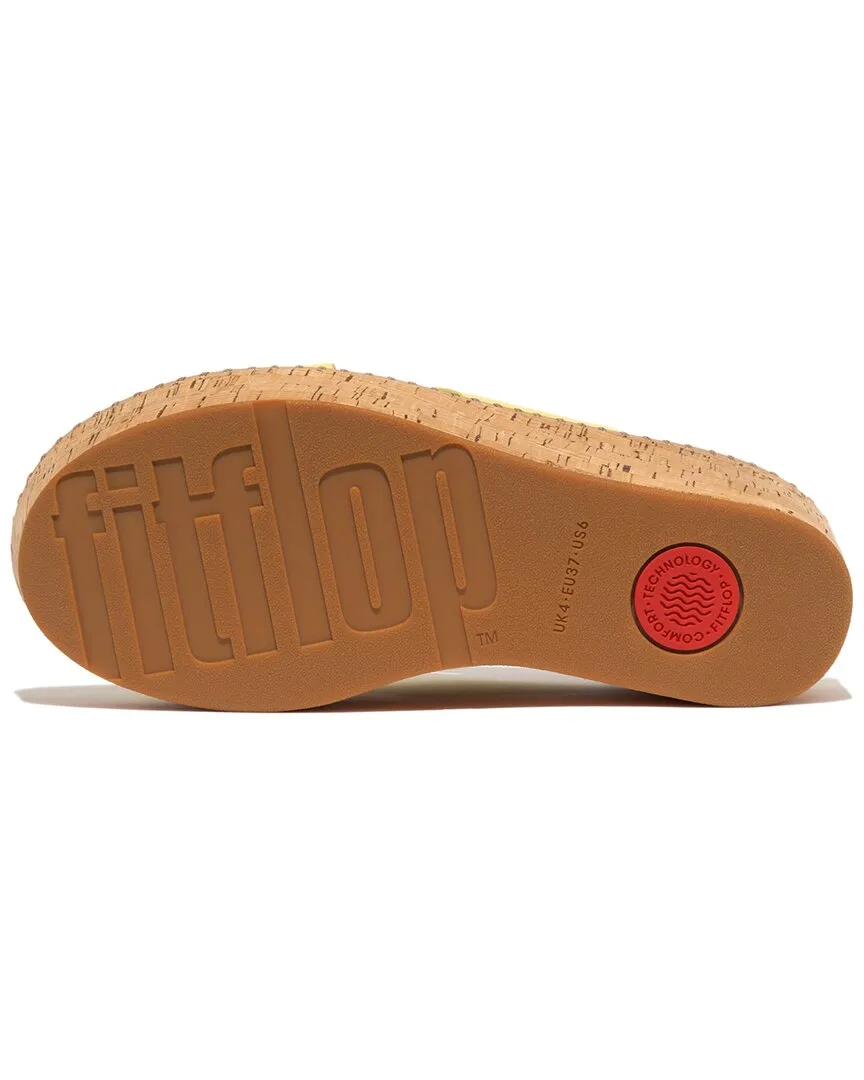 FitFlop Eloise Leather Slide