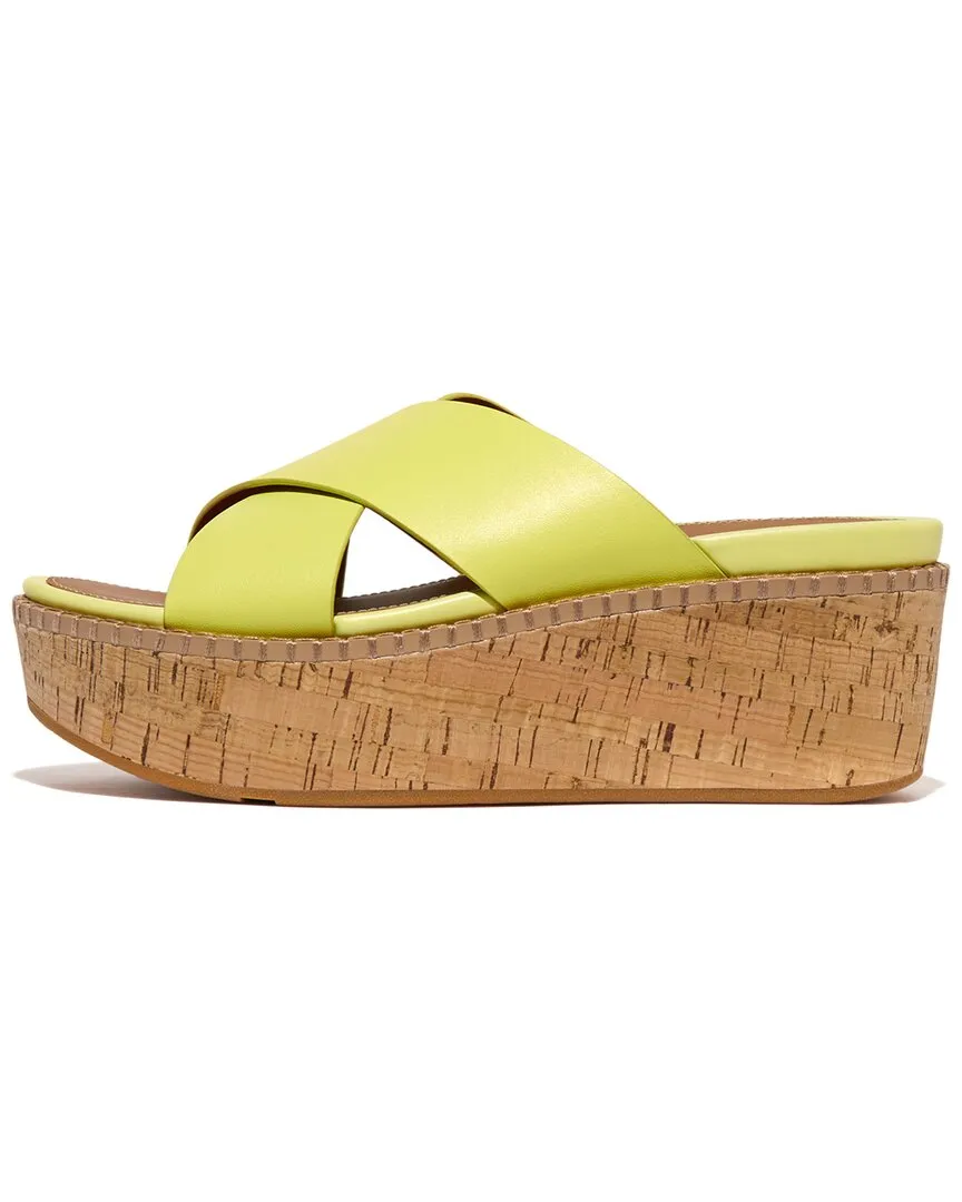 FitFlop Eloise Leather Slide