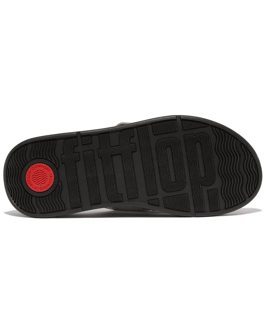 FitFlop F-Mode Leather Slide