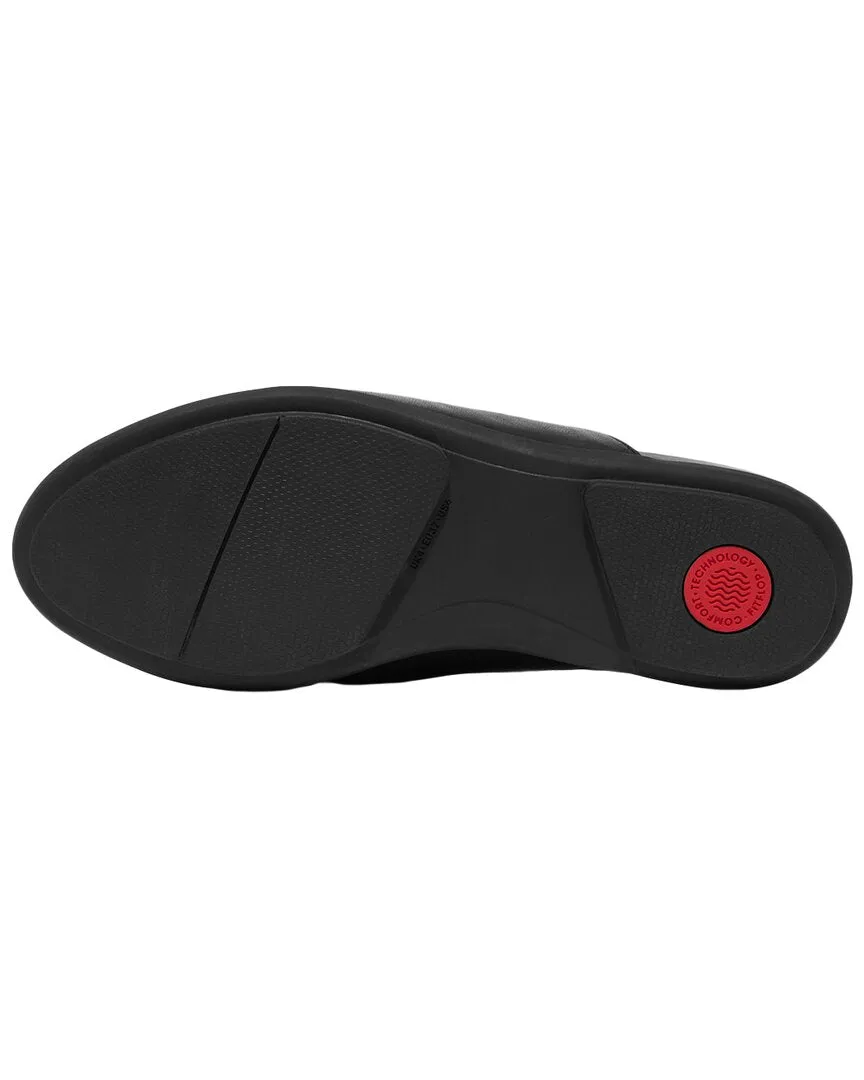 FitFlop Gracie Leather Mule