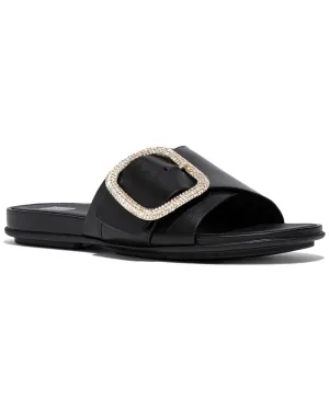 FitFlop Gracie Leather Slide