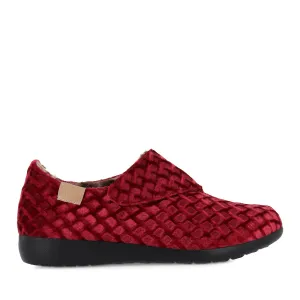 FLISS - RED EMBOSSED
