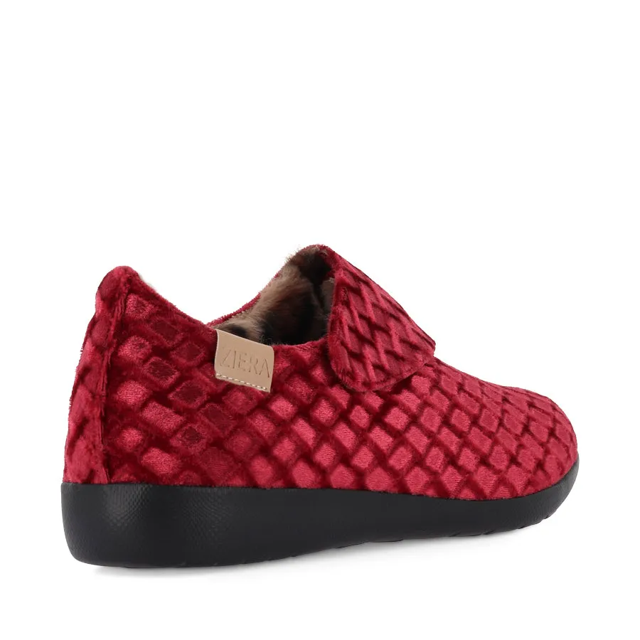 FLISS - RED EMBOSSED