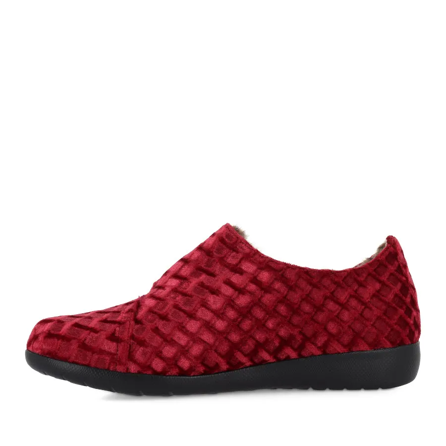 FLISS - RED EMBOSSED