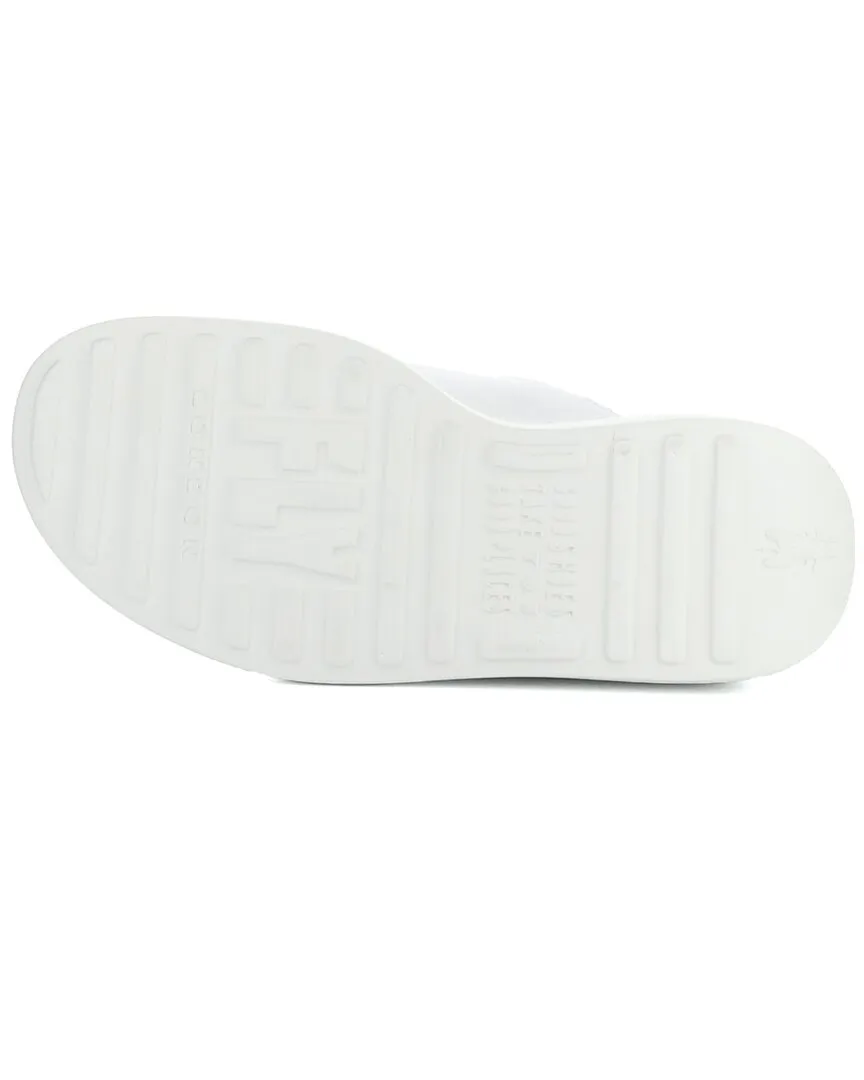 FLY London Doli Leather mule