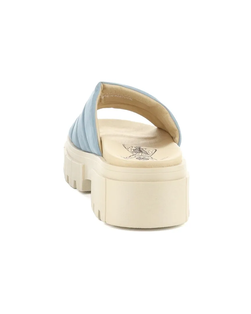 FLY London Jasy Suede Mule