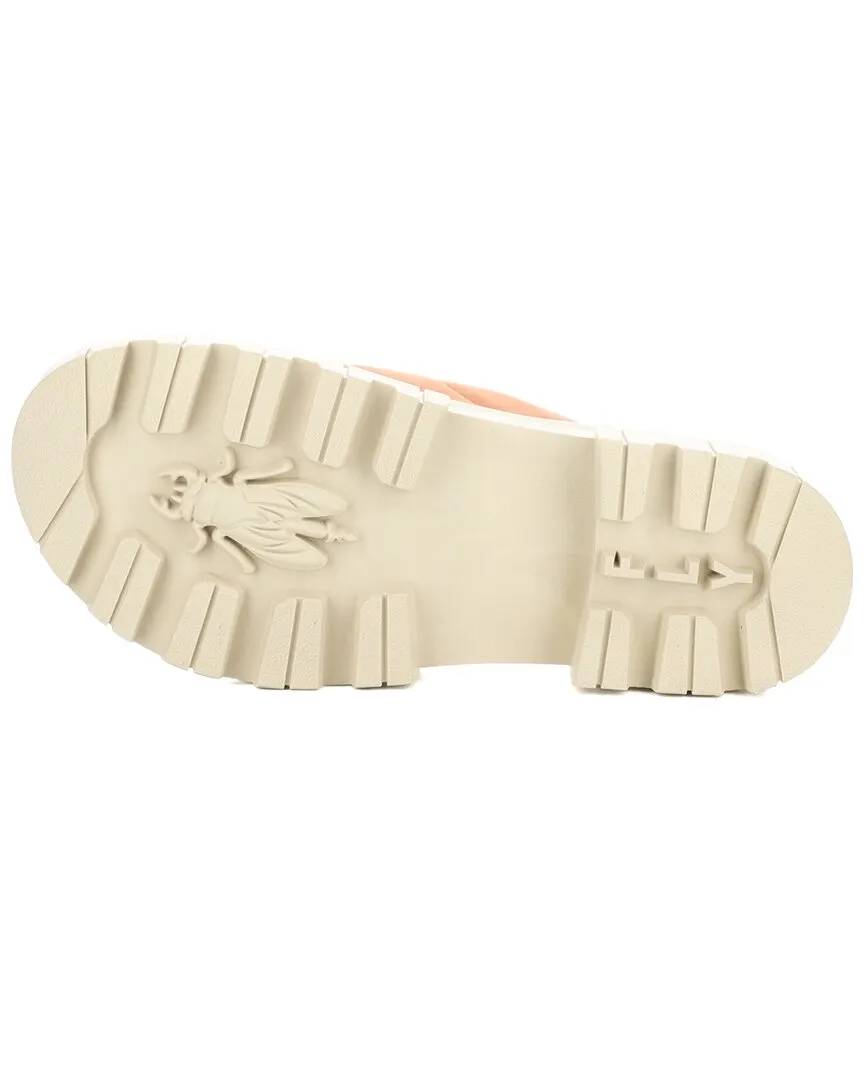 FLY London Jasy Suede Mule