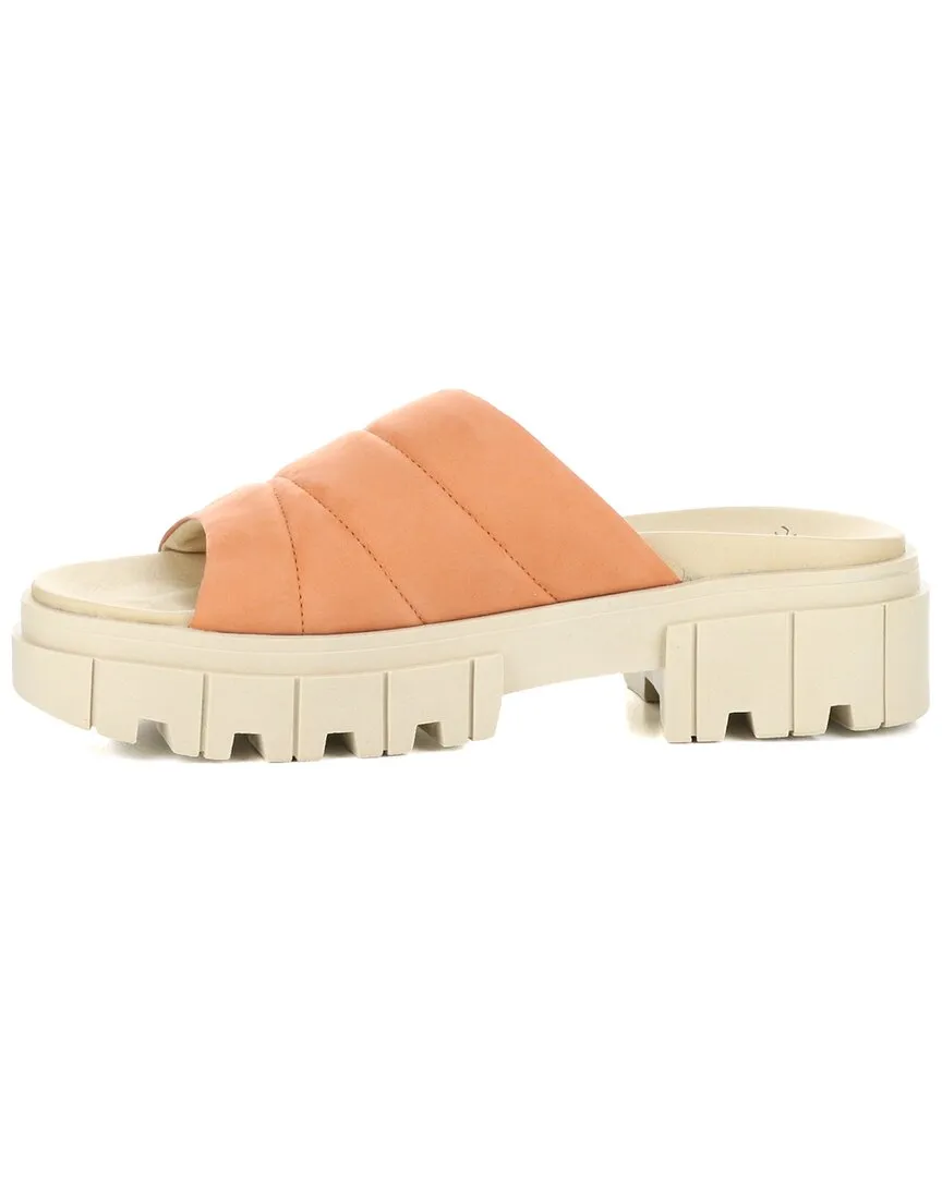 FLY London Jasy Suede Mule