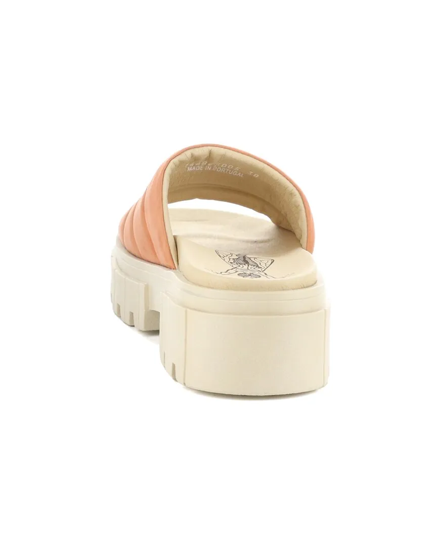 FLY London Jasy Suede Mule