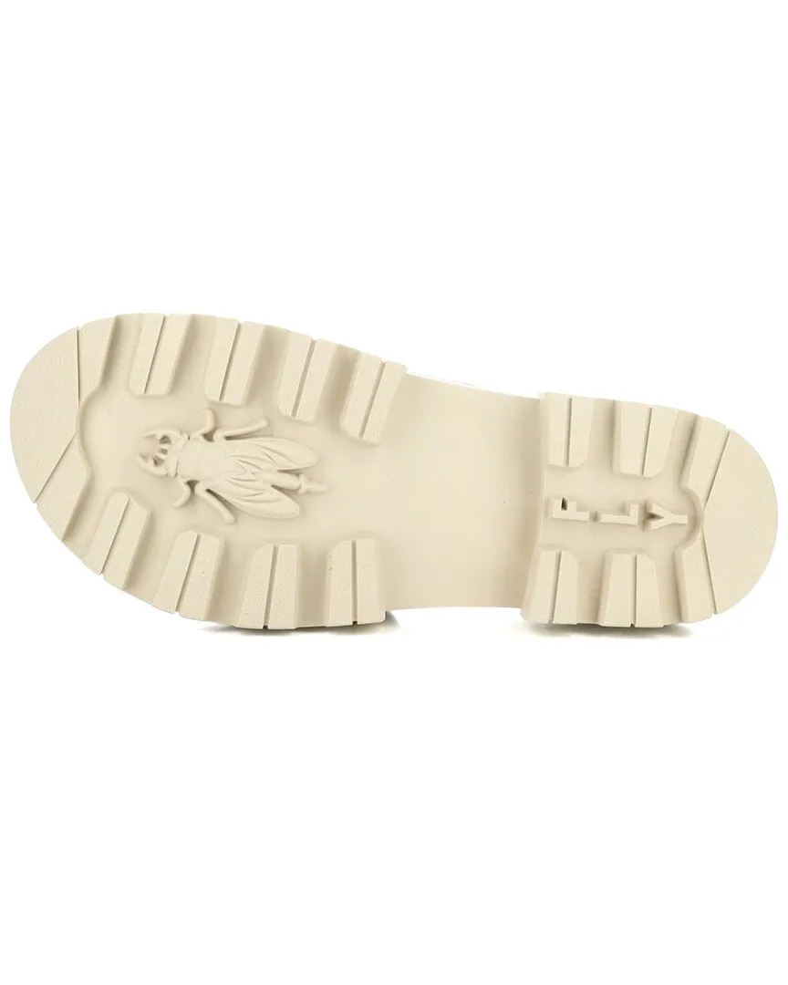 FLY London Jasy Suede Mule
