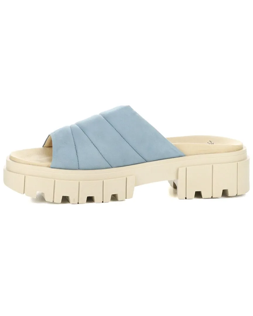 FLY London Jasy Suede Mule